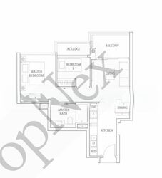 JadeScape (D20), Condominium #558448381